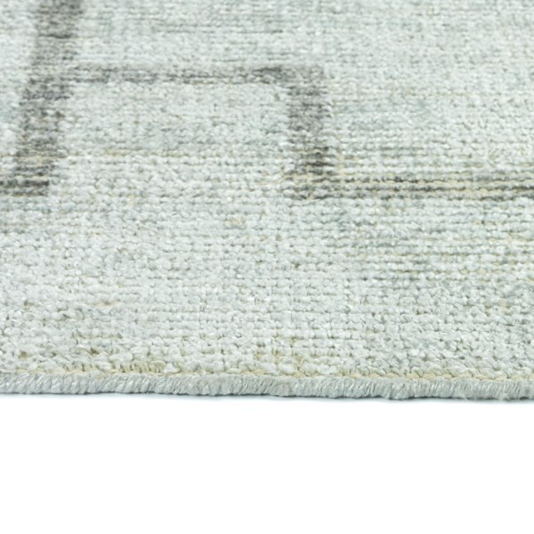 Greek Glacier Maze Area Rug - rug