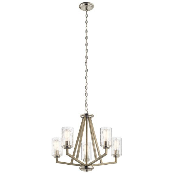 Deryn 21 5 Light Chandelier - Lighting