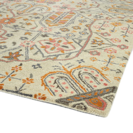 Helena Ivory Area Rug - rug