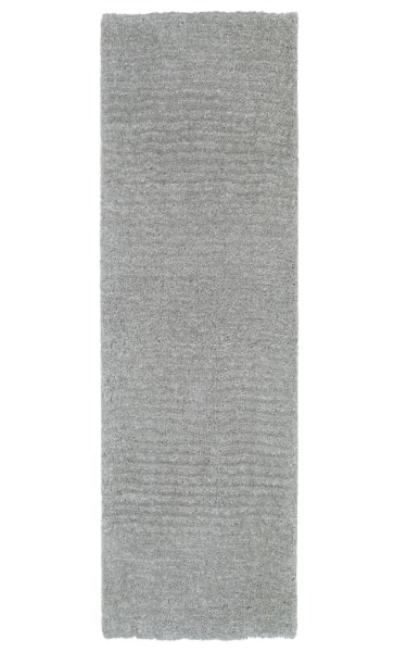 Cotton Bloom Grey Area Rug - rug