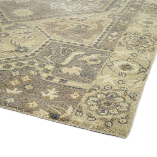 Helena Grey Area Rug - rug