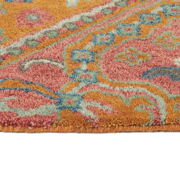 Helena Pink Area Rug - rug