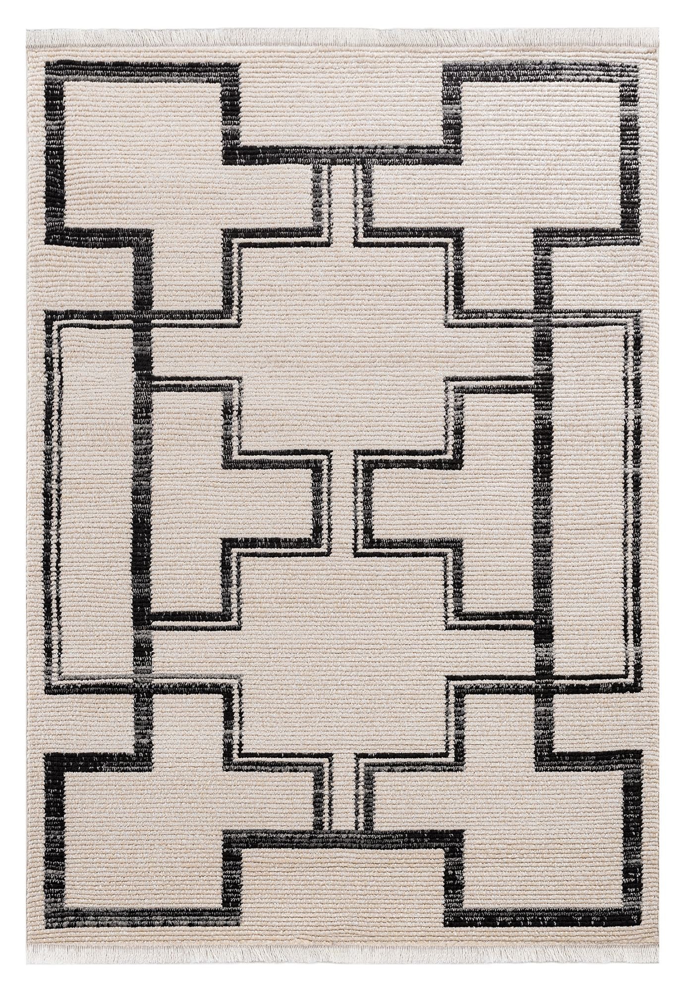 Geometric Rug