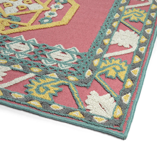 Warwick Pink Rug