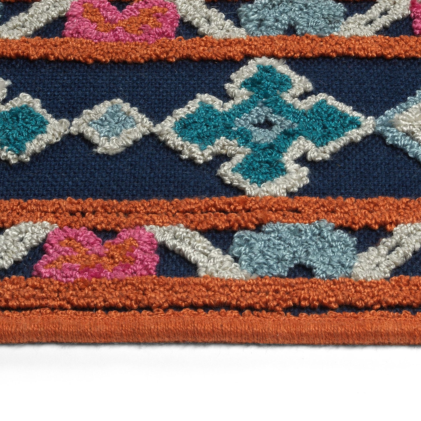 Warwick Navy Rug
