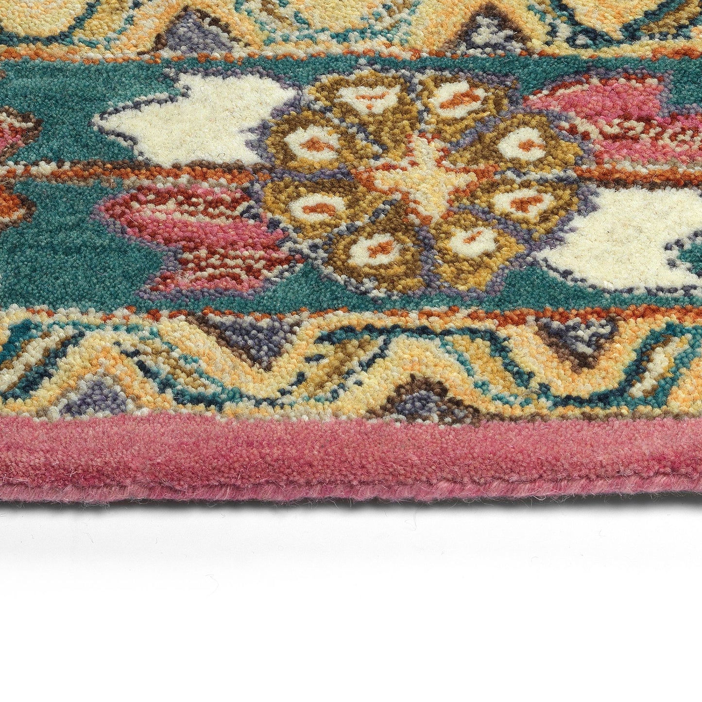 Charlotte Pink Rug