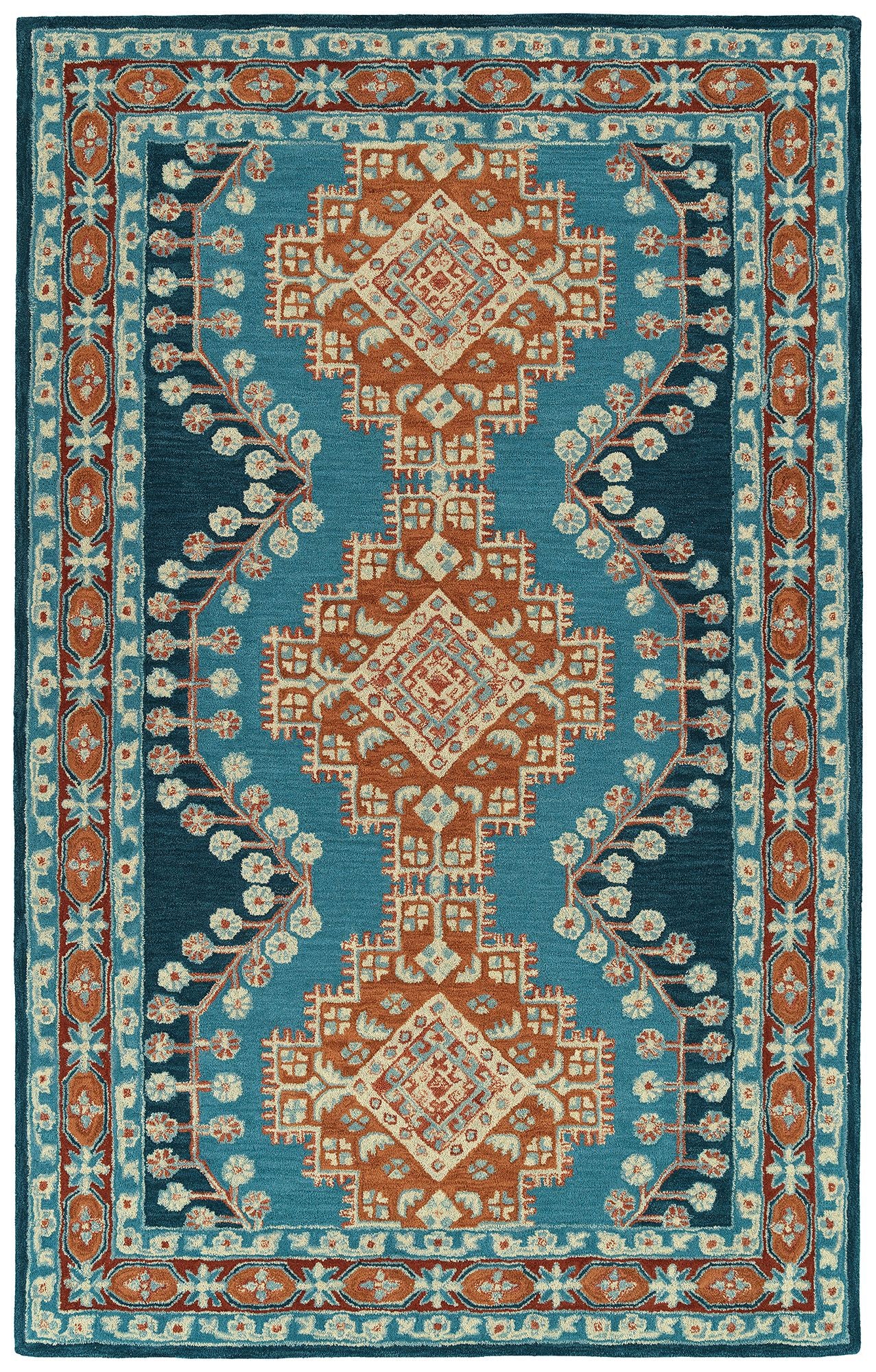Charlotte Brick Rug