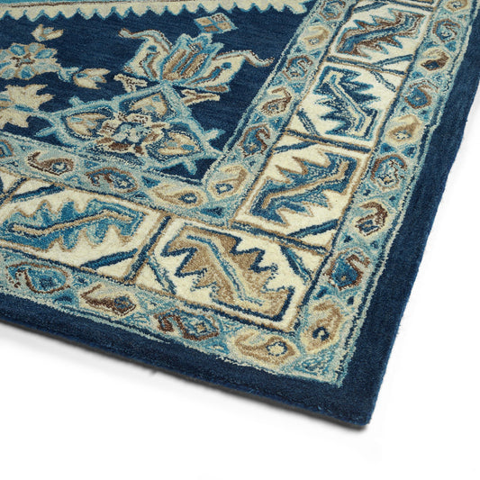 Charlotte Blue Rug