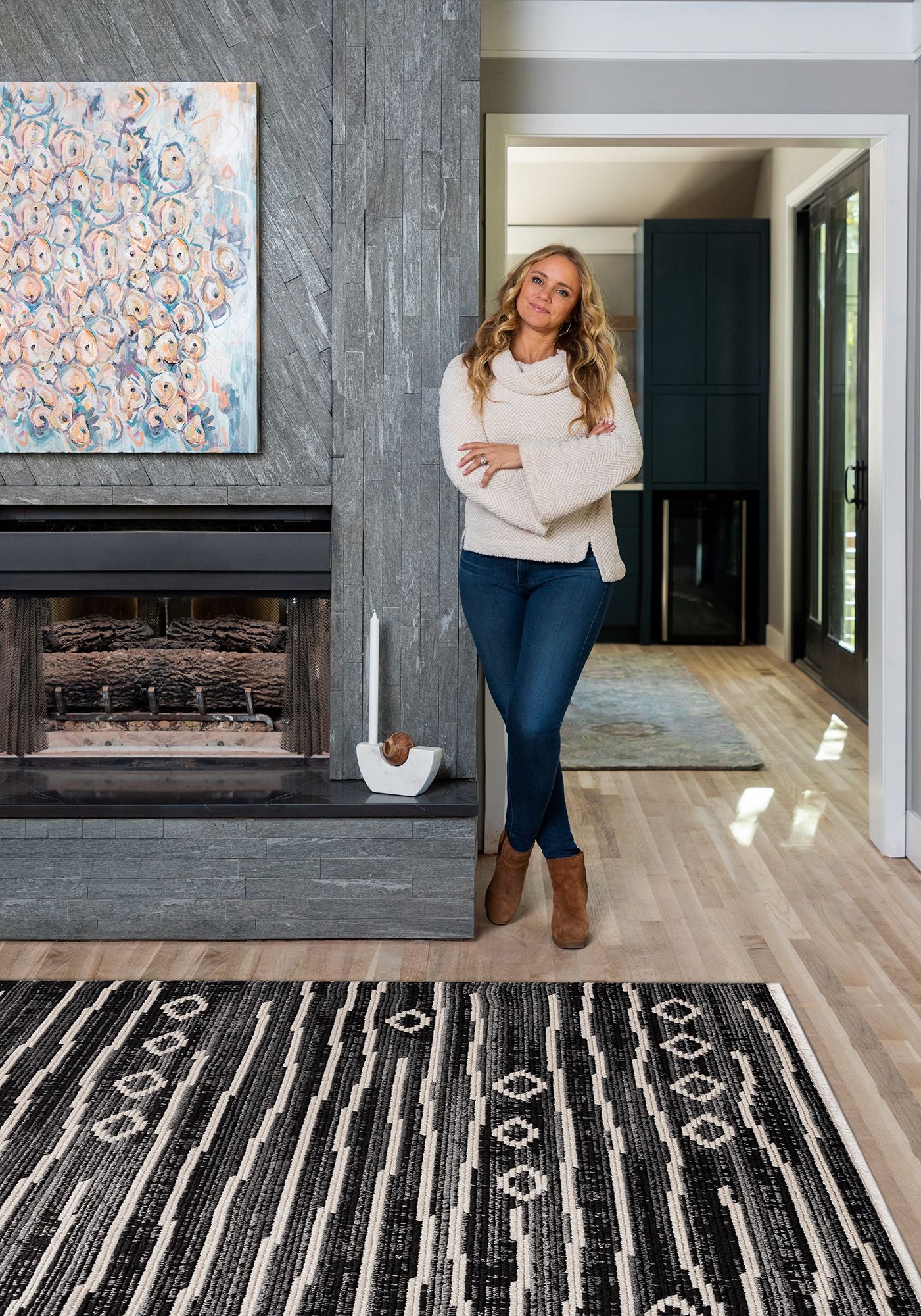 Black Sea Rug