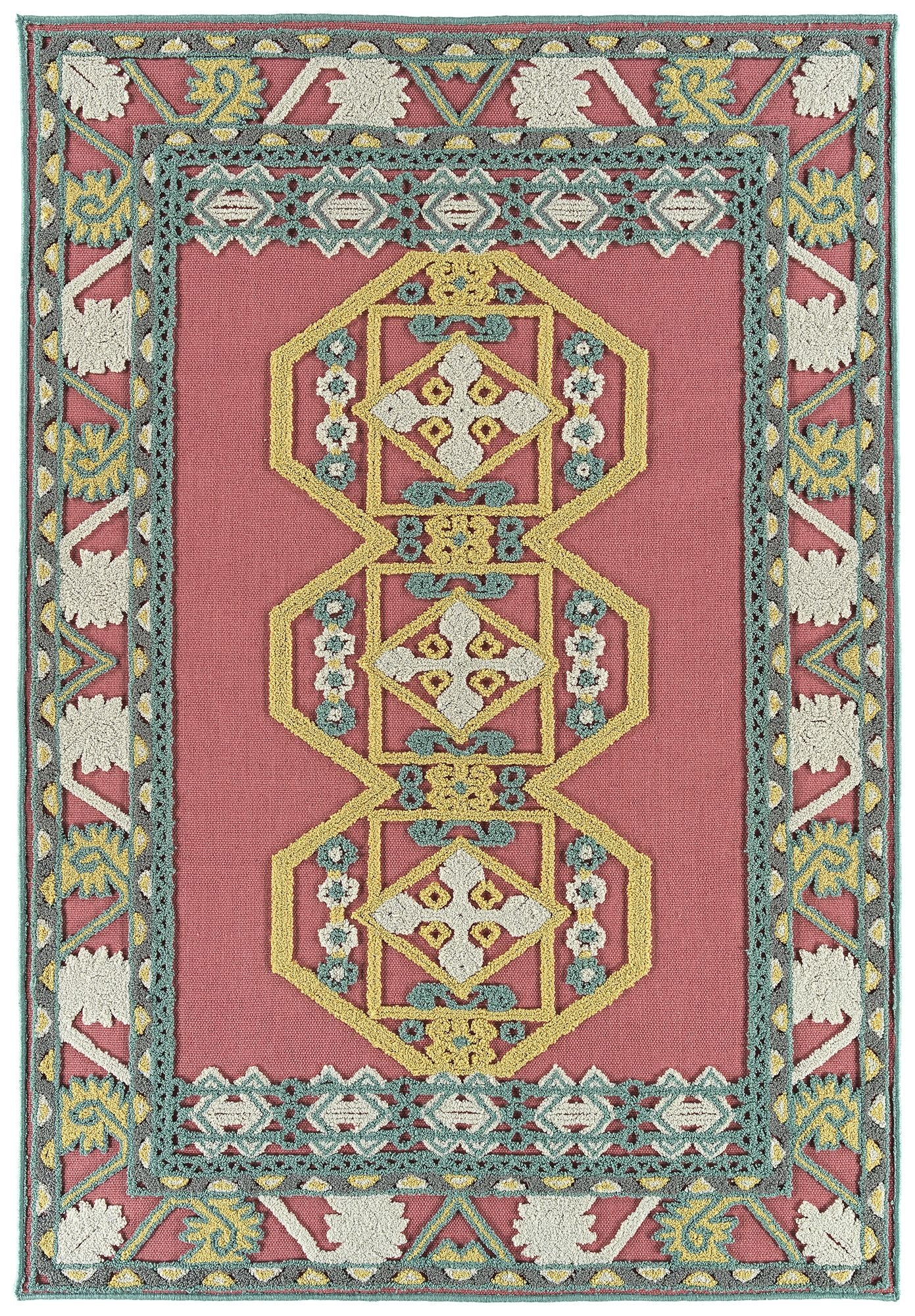 Warwick Pink Rug