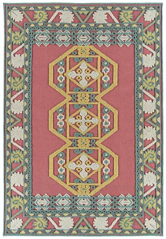Warwick Pink Rug