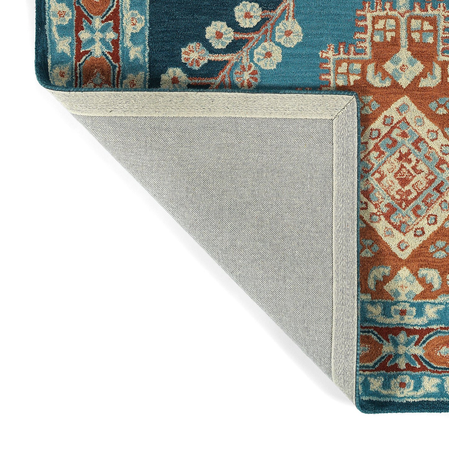 Charlotte Brick Rug