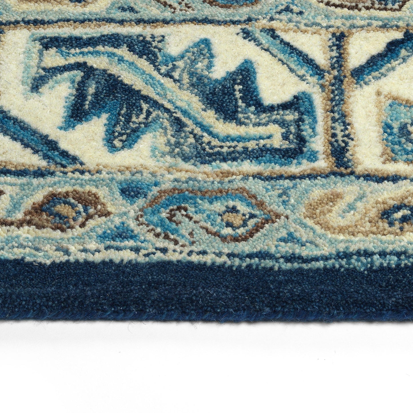 Charlotte Blue Rug