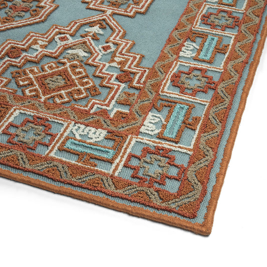 Warwick Terracotta Rug