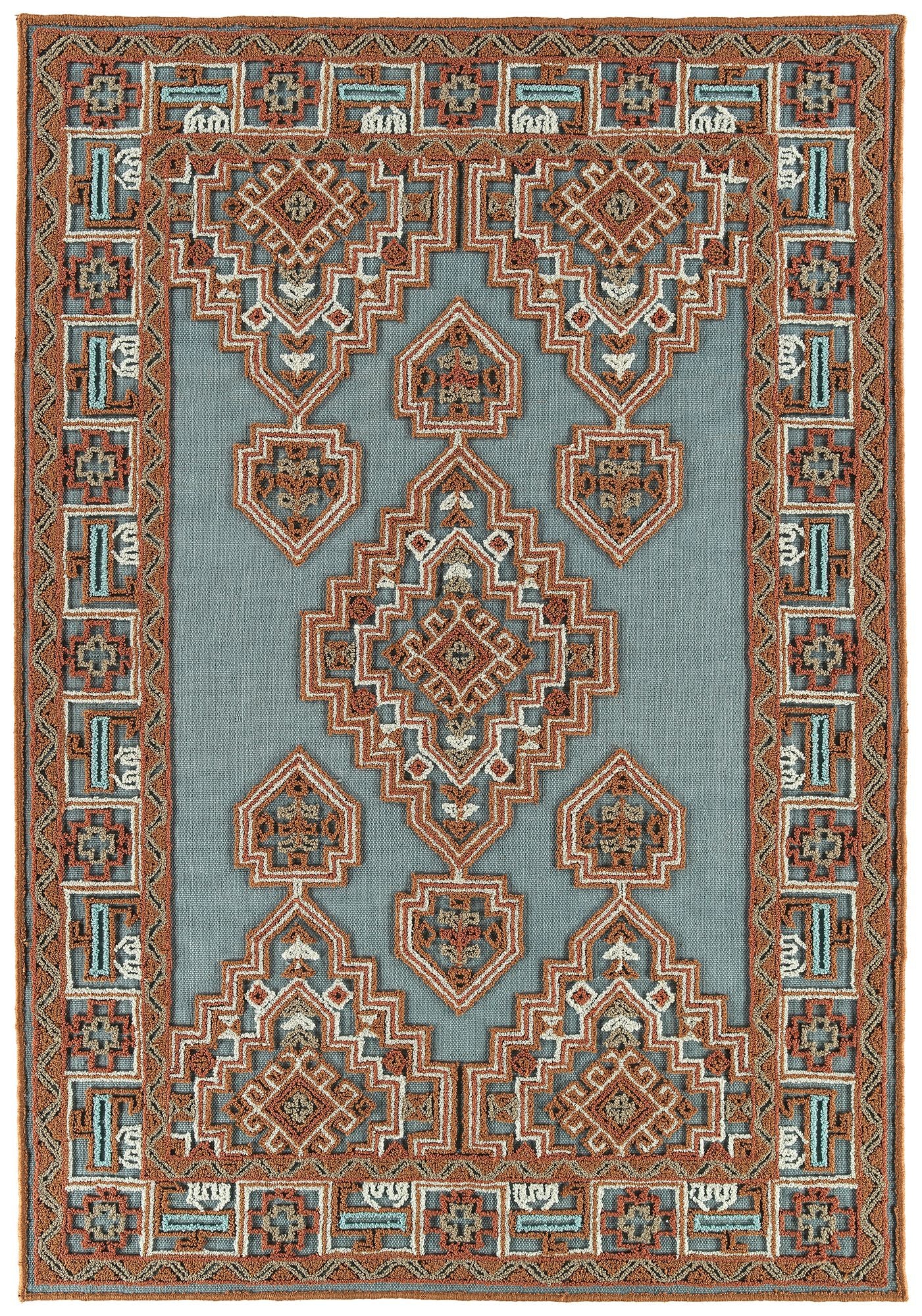 Warwick Terracotta Rug