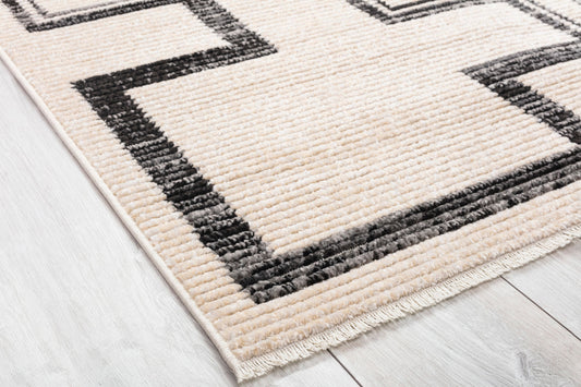 Geometric Rug