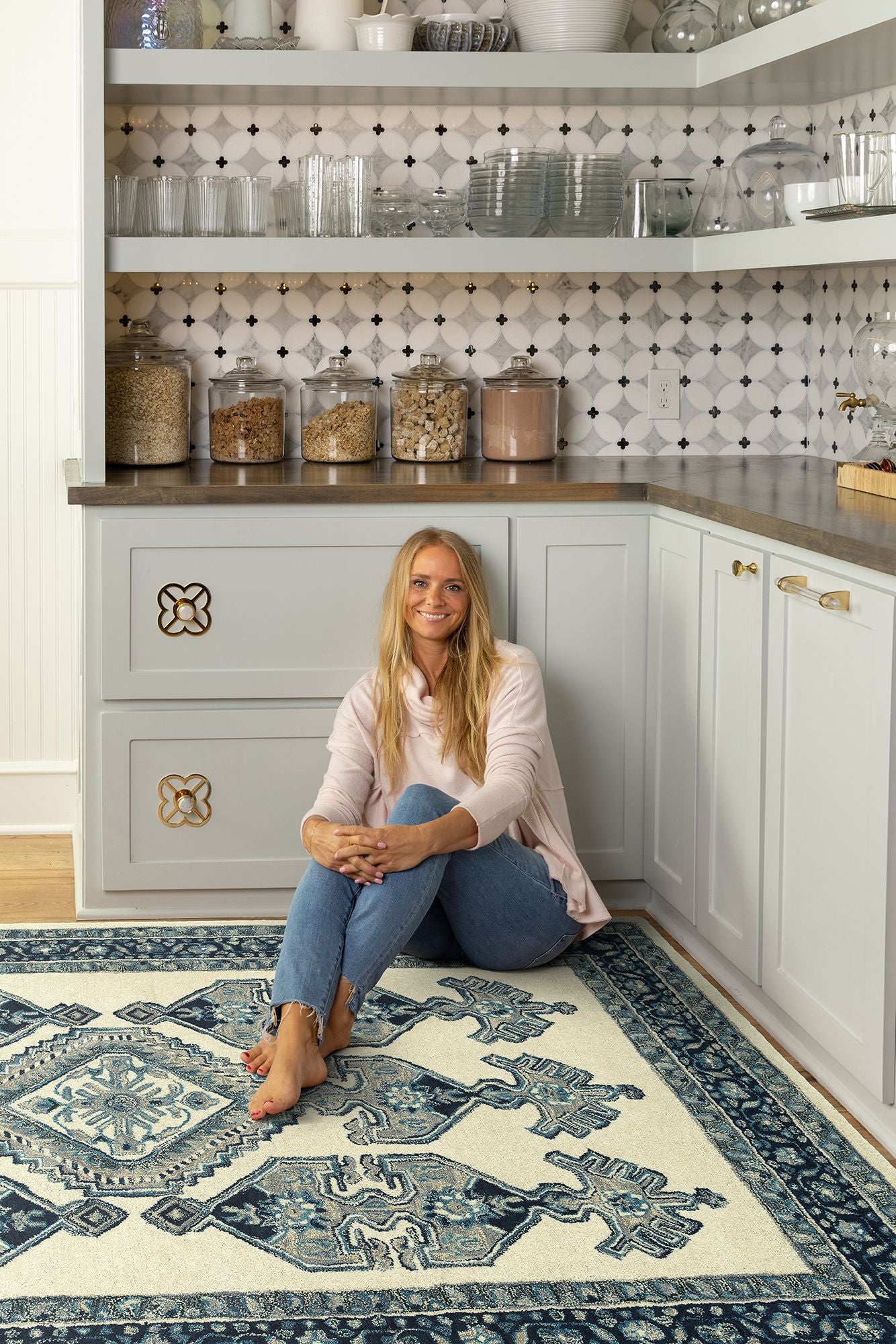 Charlotte Ivory Rug