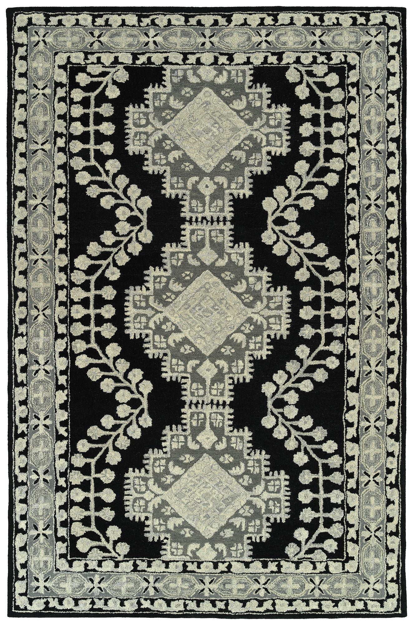 Charlotte Grey Rug