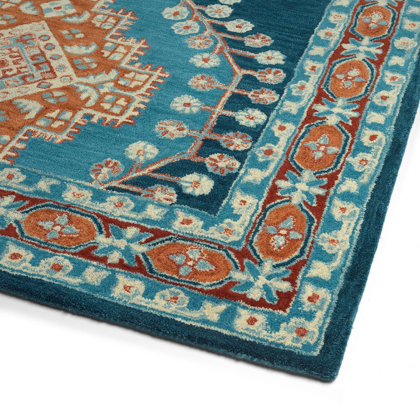 Charlotte Brick Rug