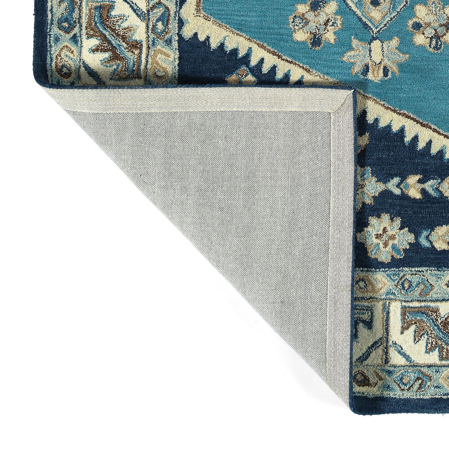 Charlotte Blue Rug
