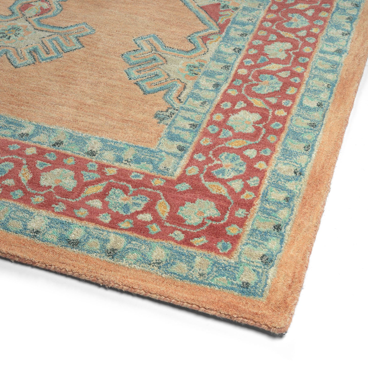 Charlotte Peach Rug