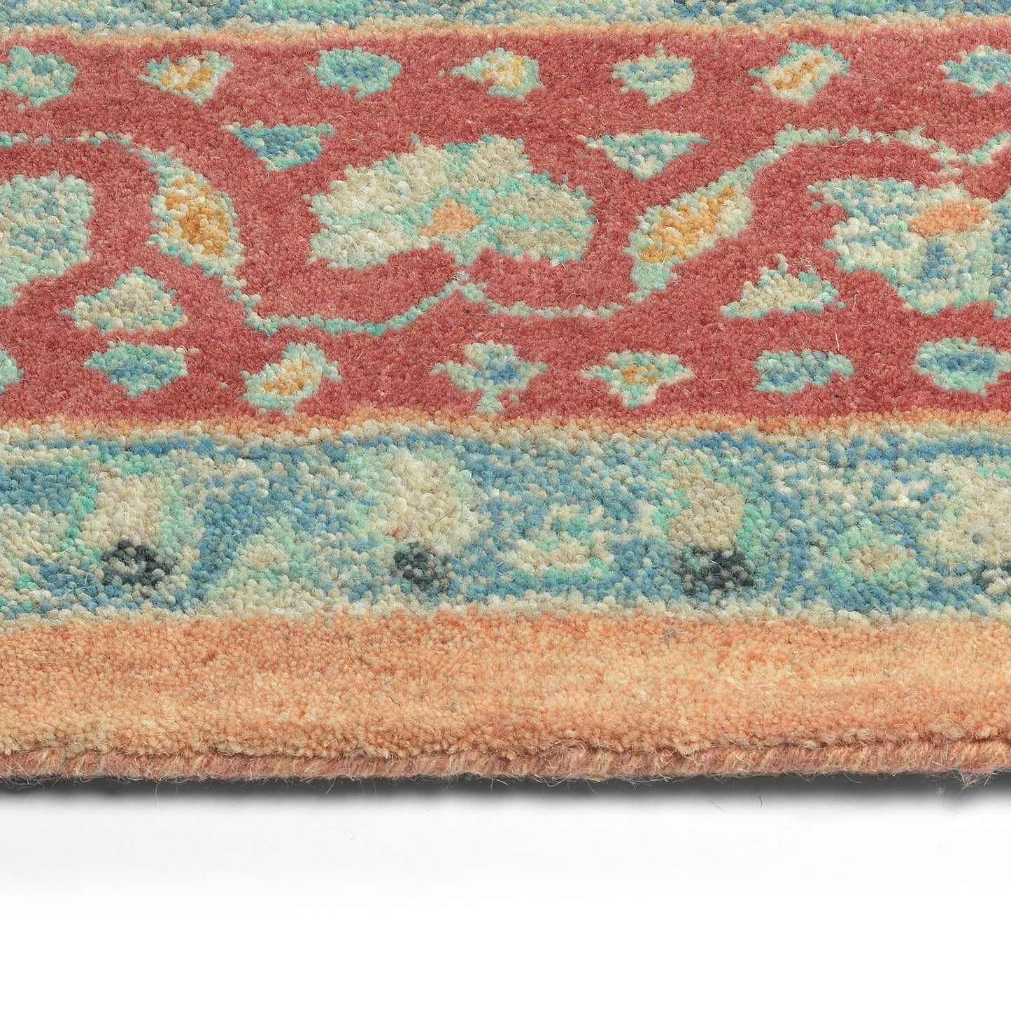 Charlotte Peach Rug
