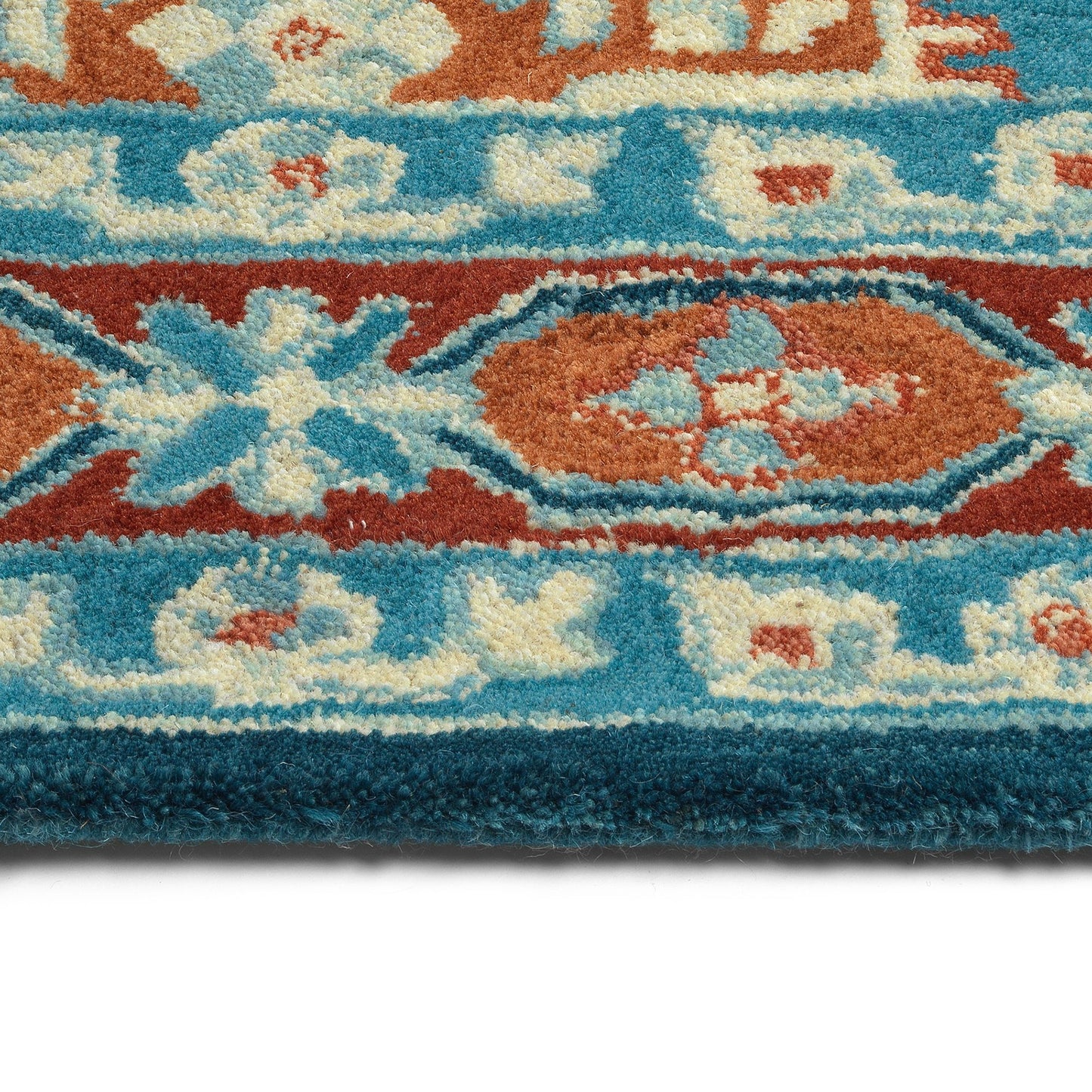 Charlotte Brick Rug