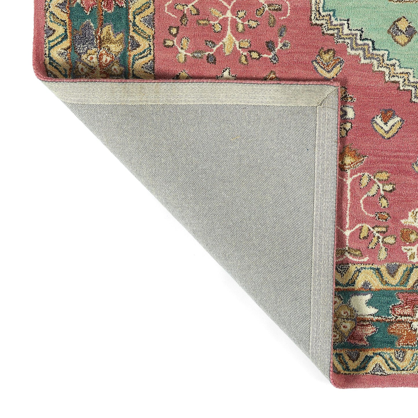 Charlotte Pink Rug
