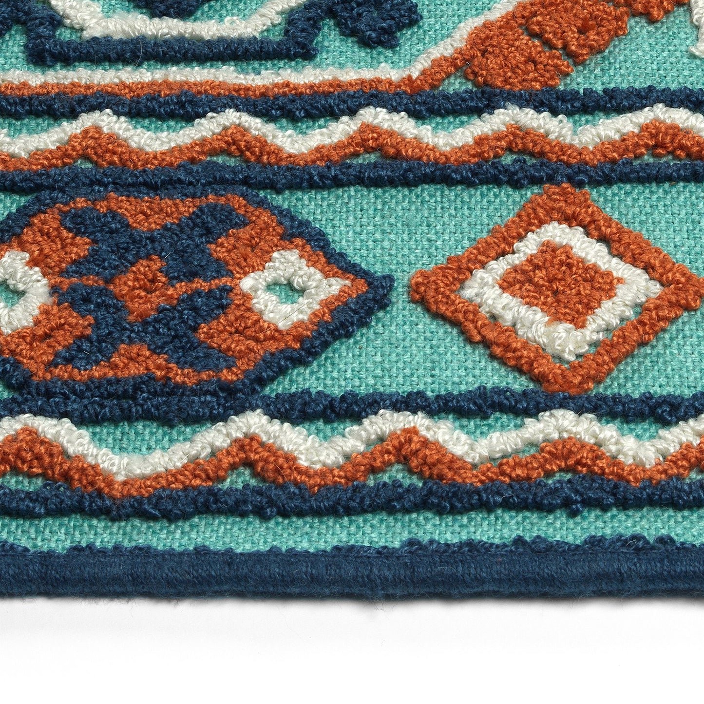 Warwick Aqua Rug