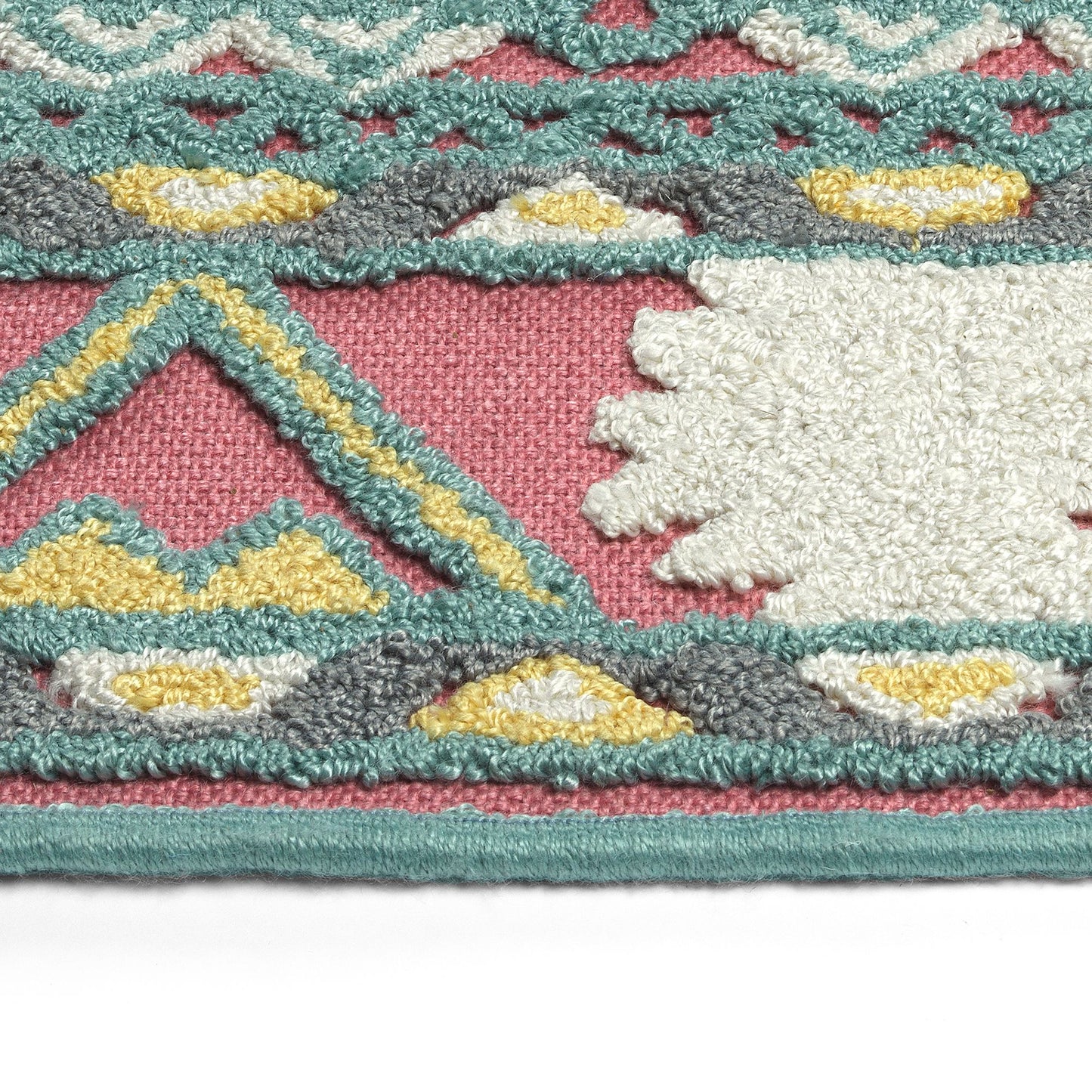 Warwick Pink Rug