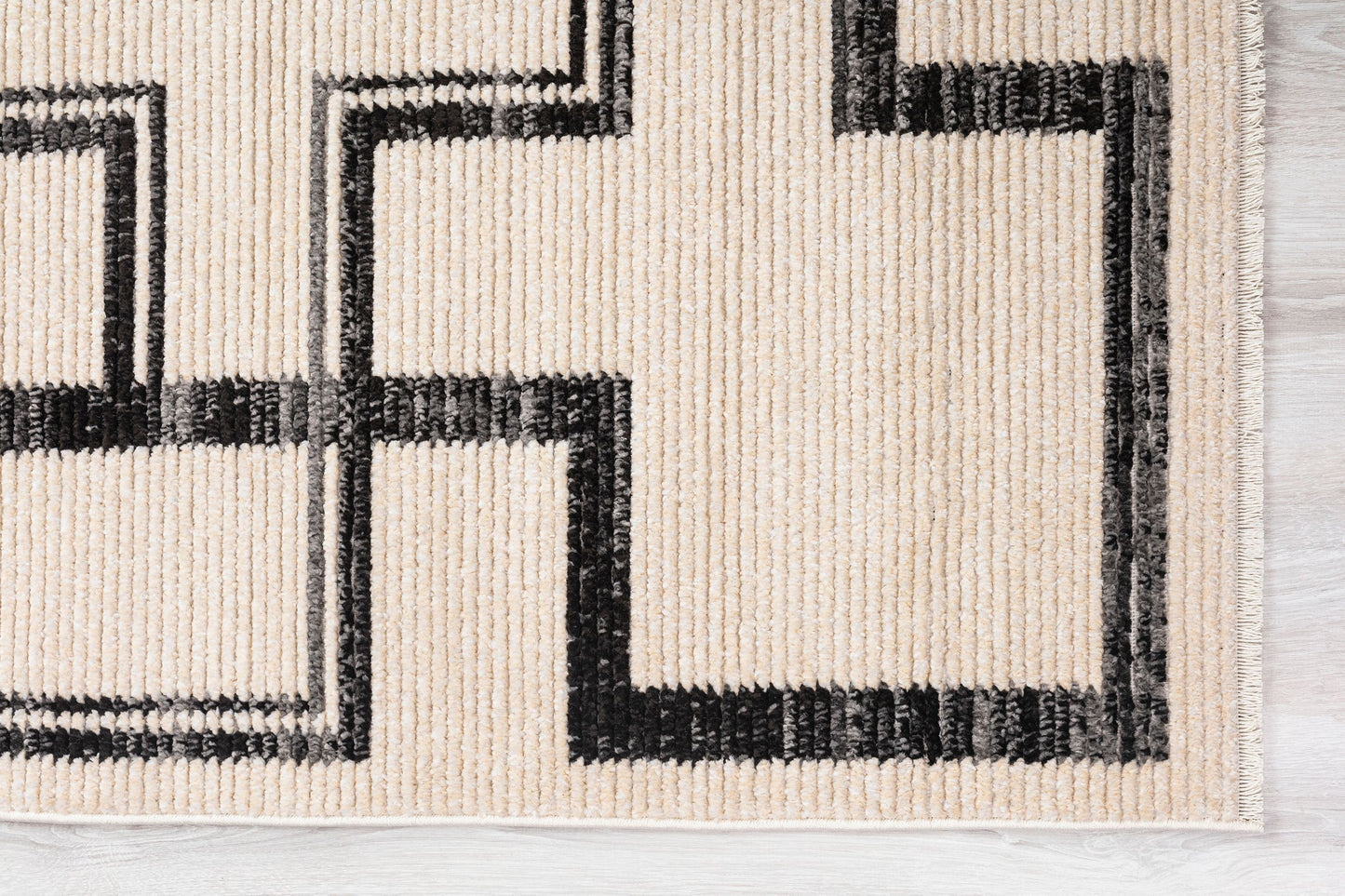 Geometric Rug