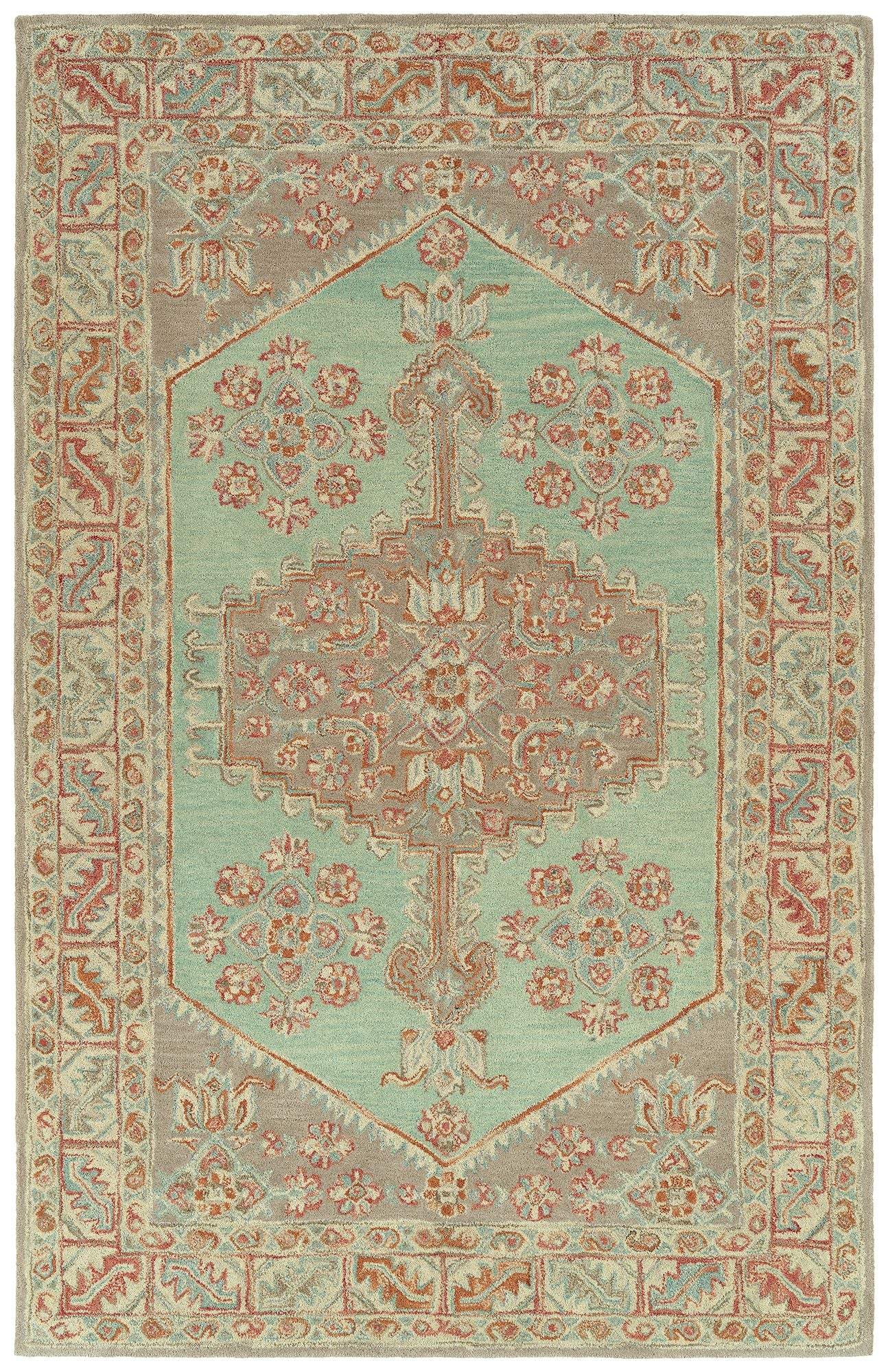 Charlotte Seafoam Rug
