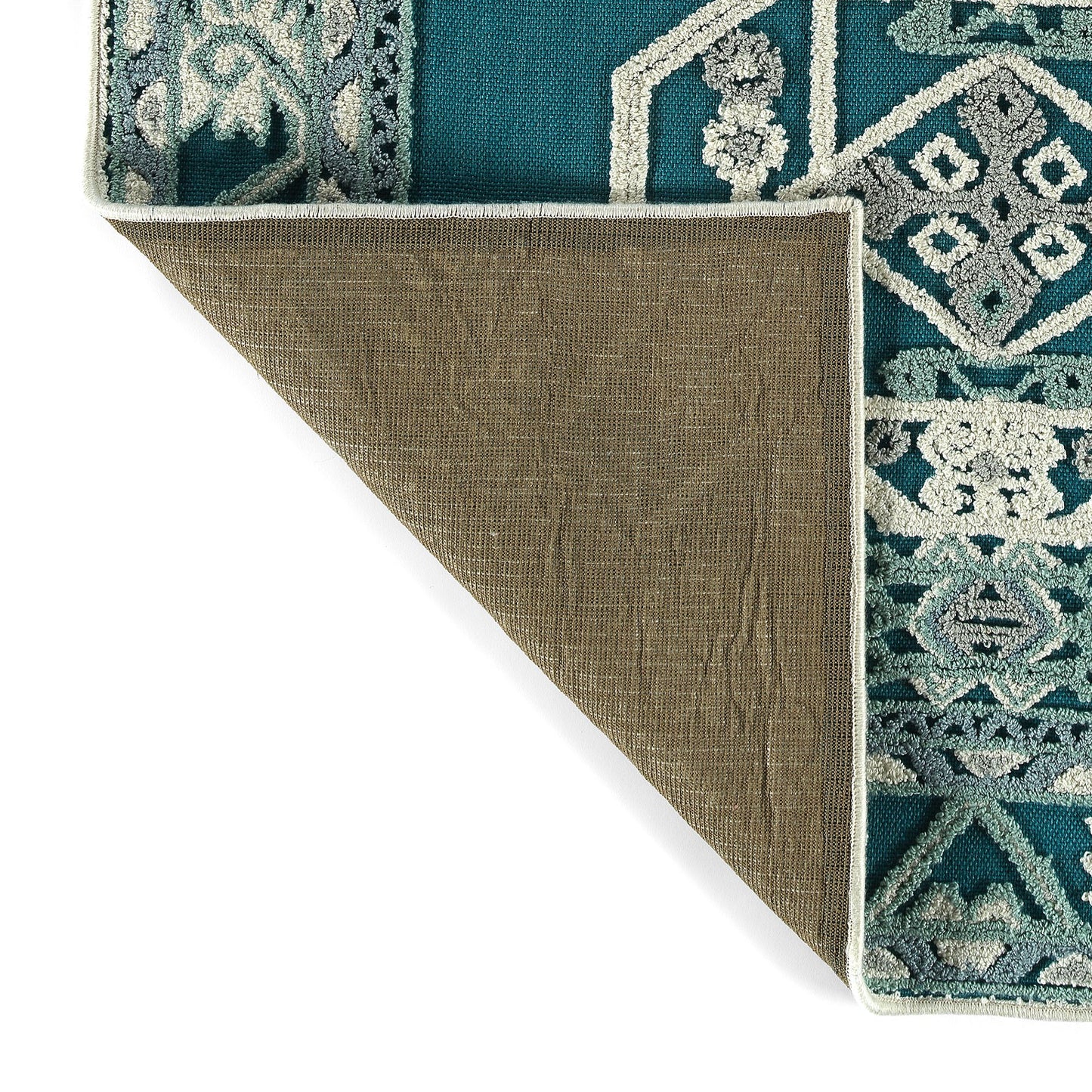 Warwick Teal Rug