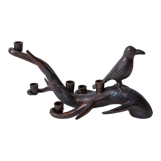 Poe Candleholder