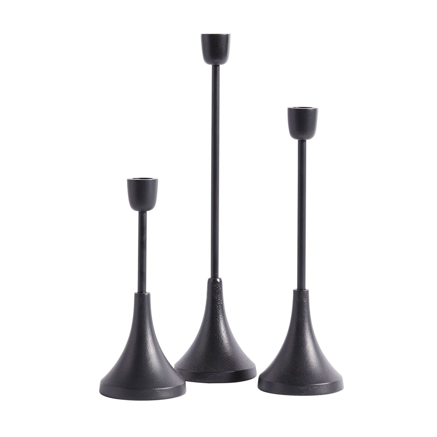 Poet Candlestick