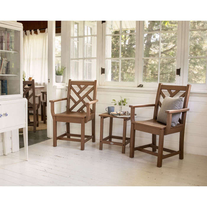 Chippendale Dining Arm Chair