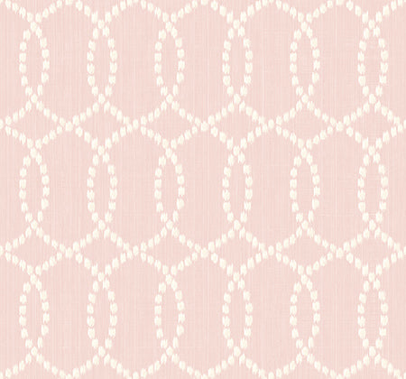 Chains of Pink - Wallpaper