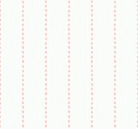Pink Ticking - Wallpaper