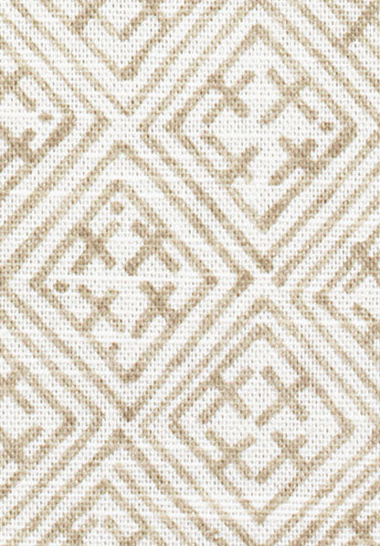 Tic Tac Beige - Fabric
