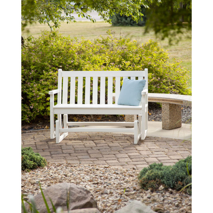 Traditional Garden 48" Glider