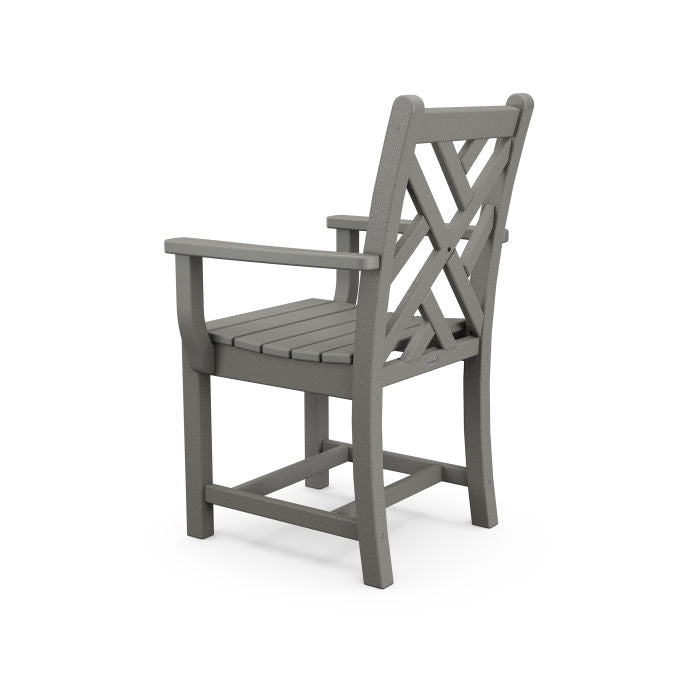 Chippendale Dining Arm Chair