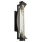 Albedo 24" Wall Sconce - Black