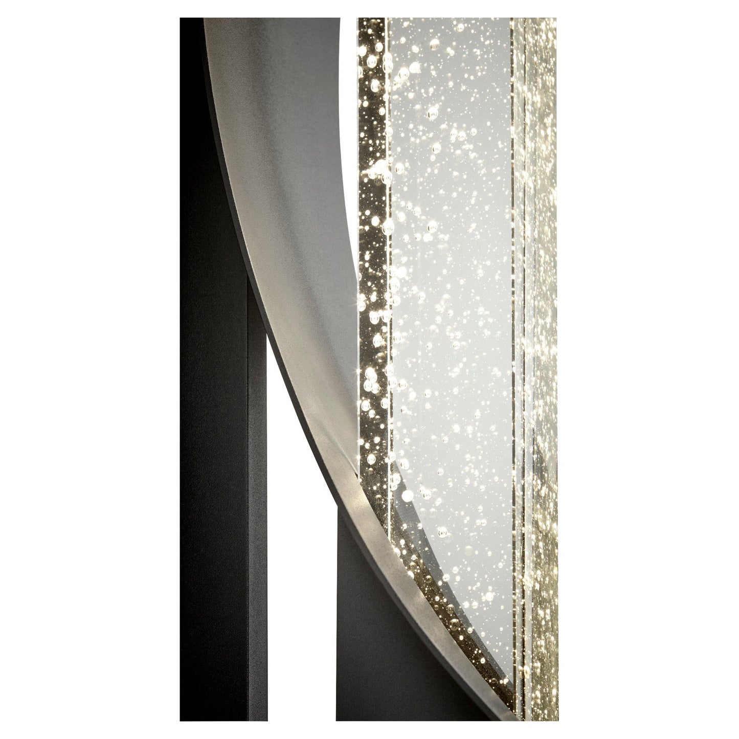 Albedo 24" Wall Sconce - Black