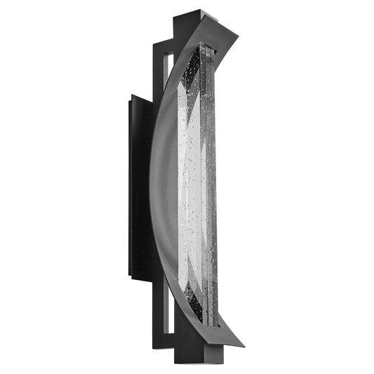 Albedo 24" Wall Sconce - Black