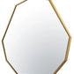 Hex No Mirror - Gold