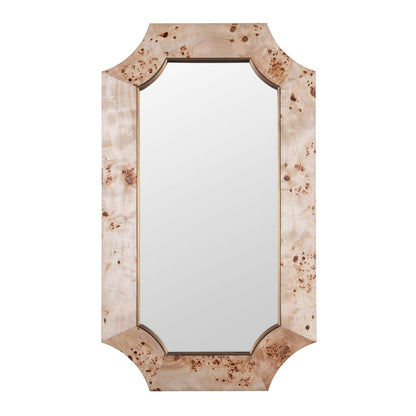 COMING SOON - Farra 26" Mirror Poplar Burl