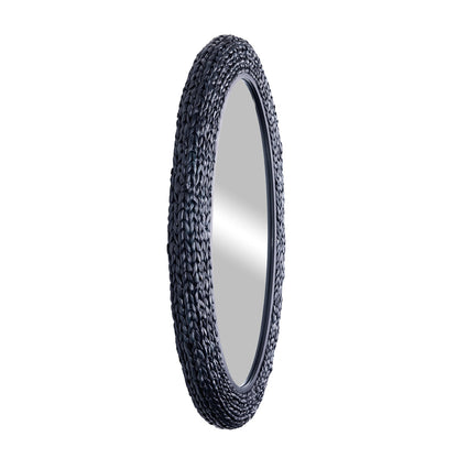 COMING SOON - Athena Oval Wall Mirror Midnight Blue