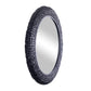 COMING SOON - Athena 40" Round Wall Mirror Midnight Blue
