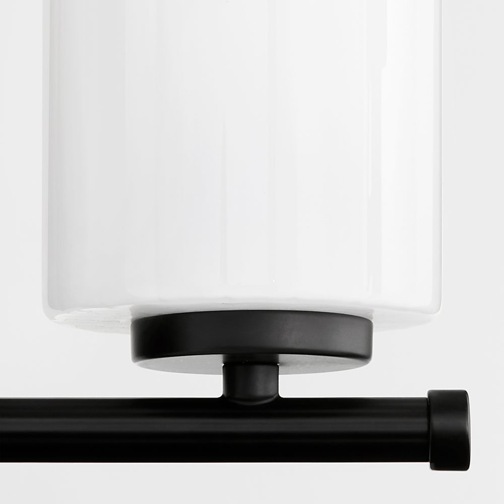 Belinder 1 Light Wall Mount - Black