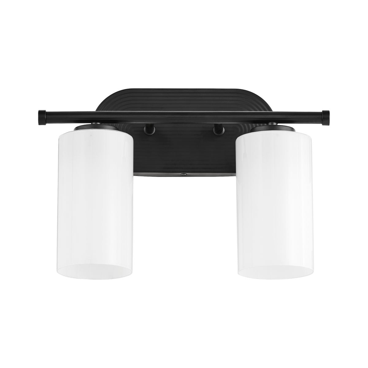 Belinder 2 Light Vanity - Black